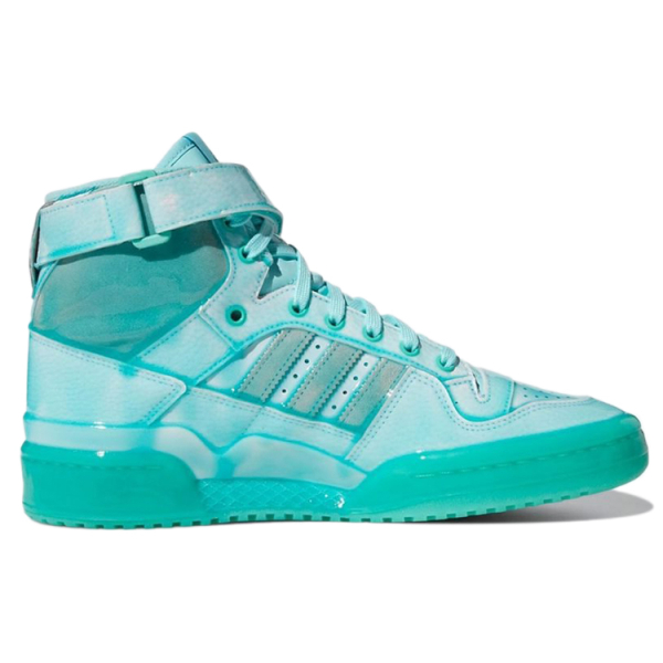 Jeremy Scott x adidas originals FORUM Dipped