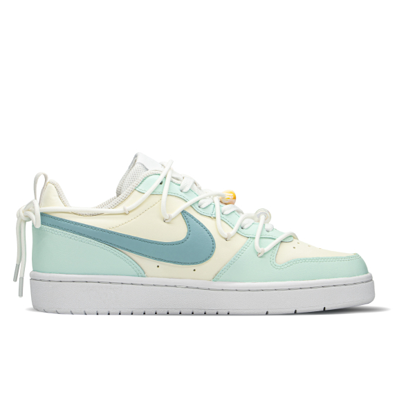【 】 Nike Court Borough FZBB GS