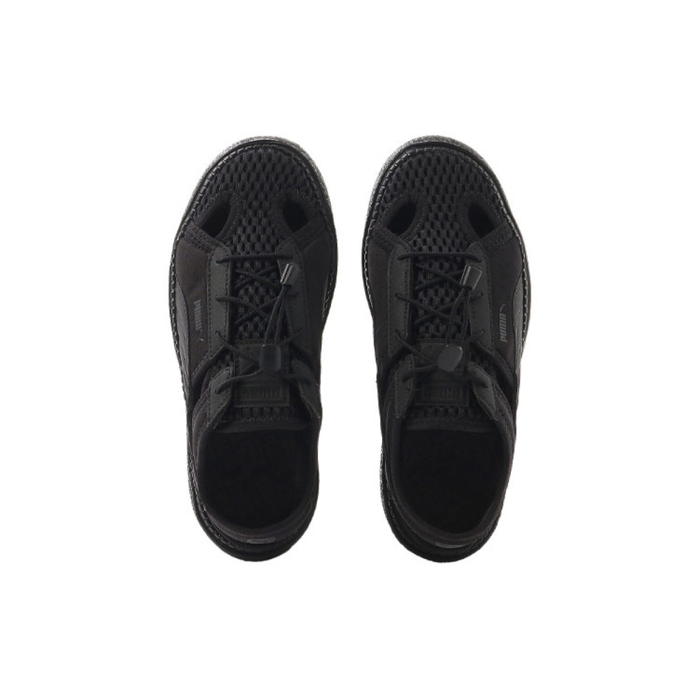 PUMA Basket Platform Trace Light Mule