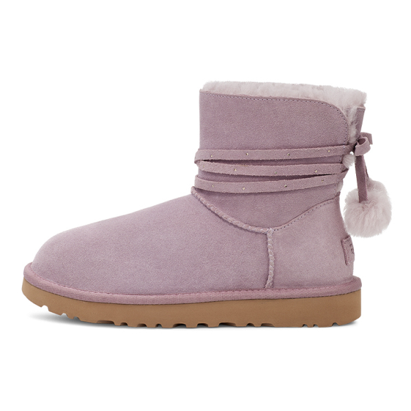 UGG Mini Bailey Bow Pom