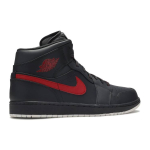 Jordan Air Jordan 1 Mid Anthracite Gym Red