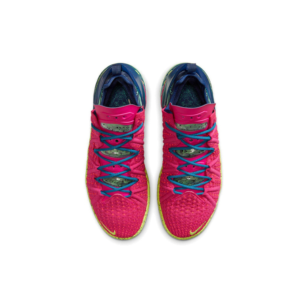 Nike Lebron 18 18"Los Angeles By Night"