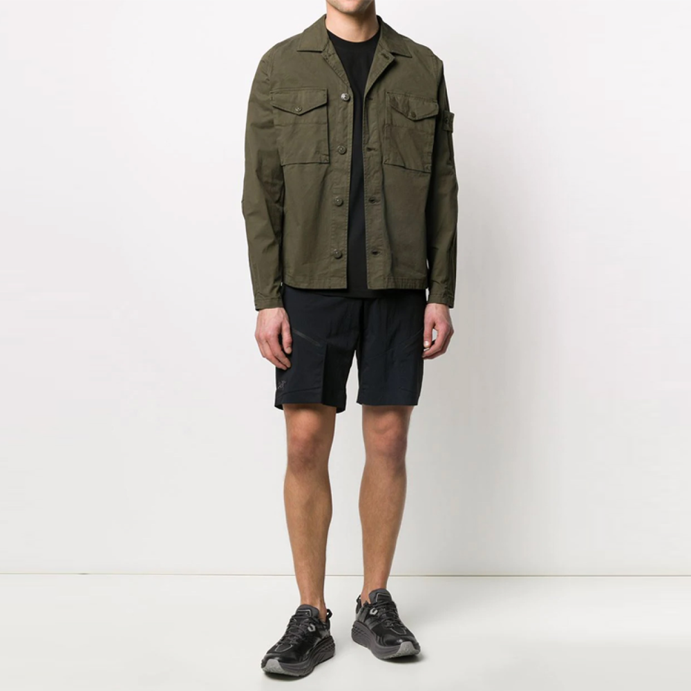 STONE ISLAND Ghost Pieces