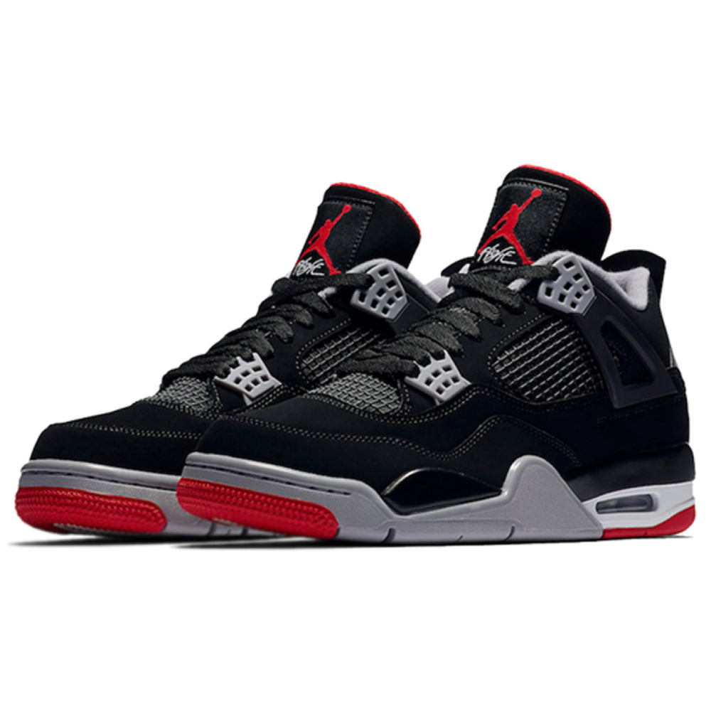 Jordan Air Jordan 4 retro bred 2019