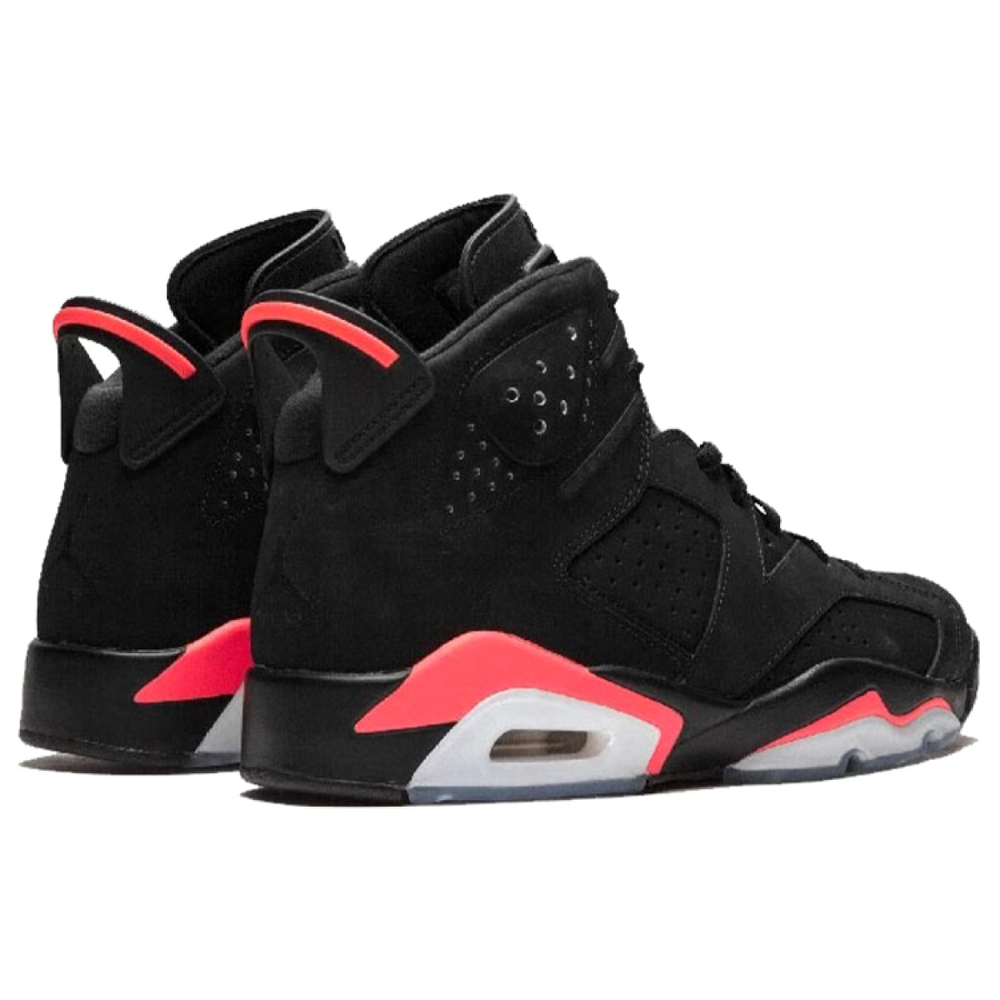 Jordan Air Jordan 6 Retro Infrared Black 3m 2014