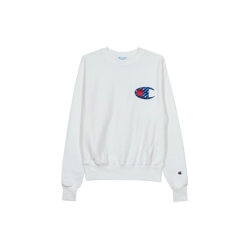 Champion weave c logo