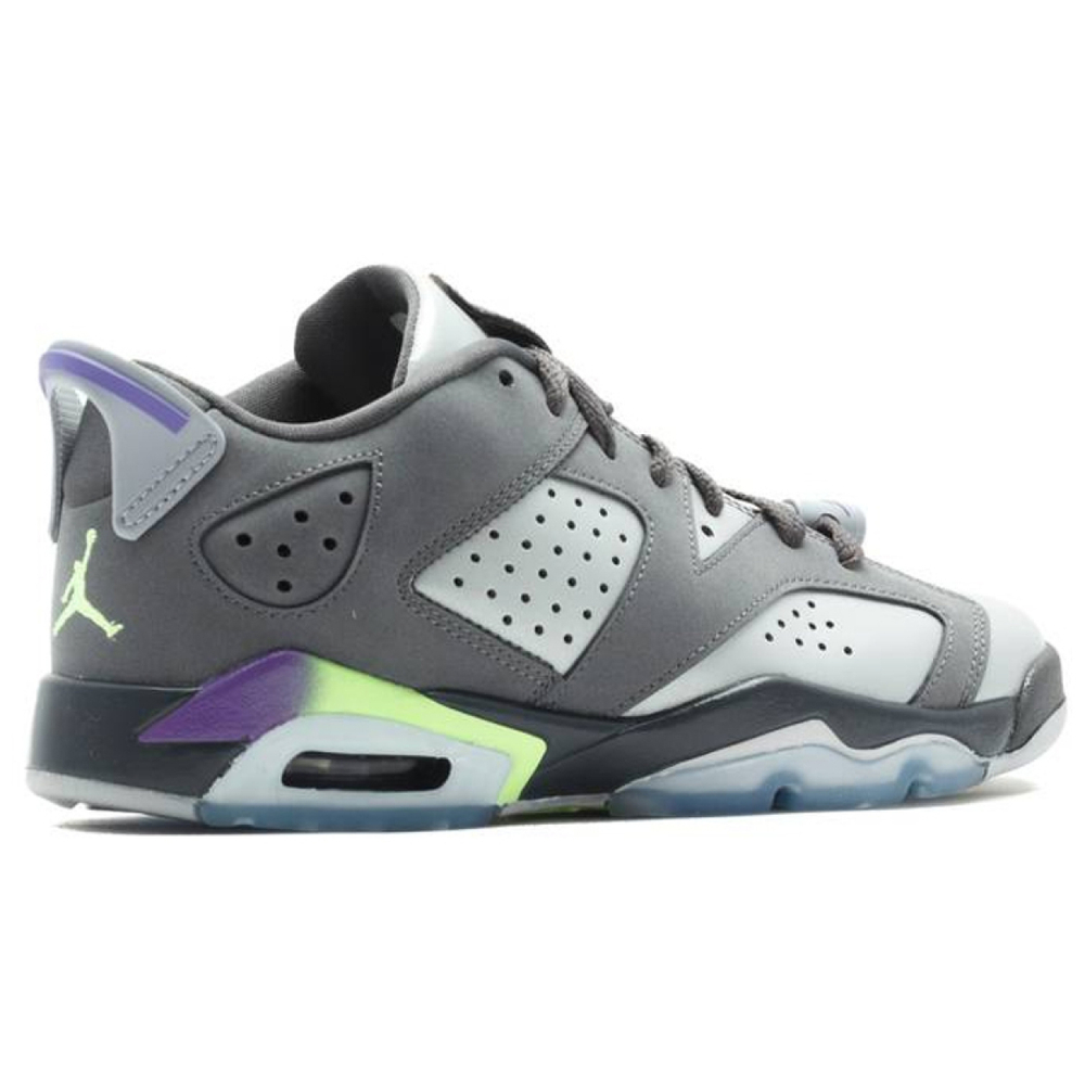 Jordan Air Jordan 6 Retro Low Dark Grey