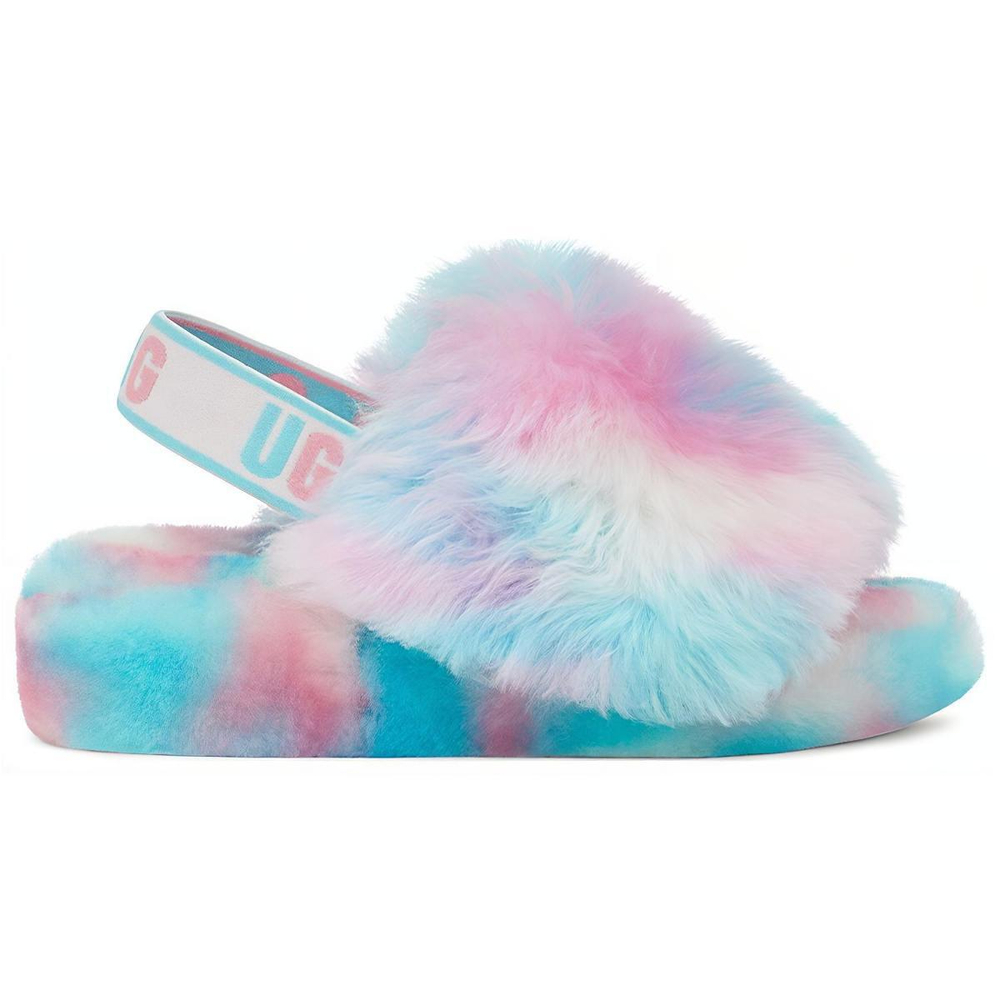 UGG FLUFF YEAH