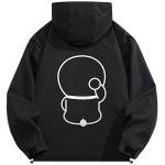 Doraemon A Logo