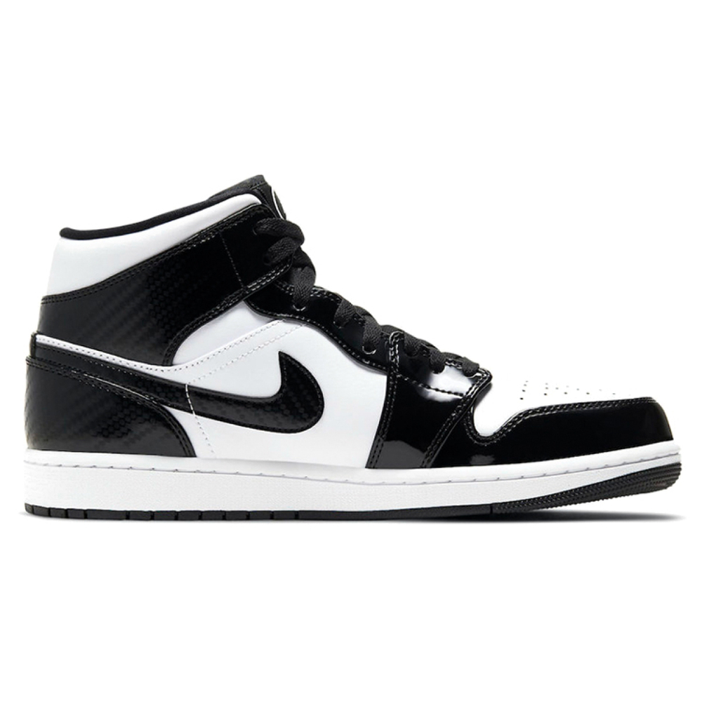 Jordan Air Jordan 1 mid se asw "black and white"