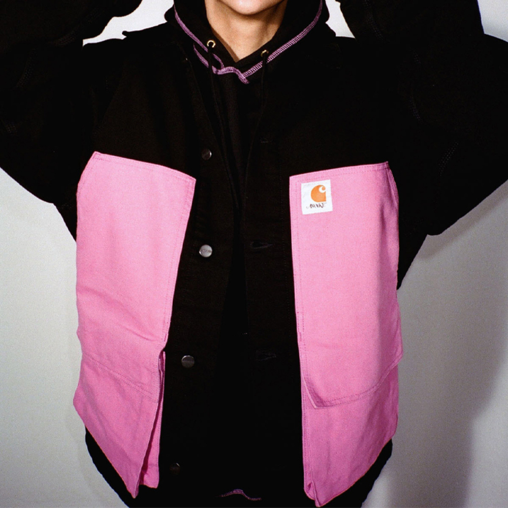 Carhartt WIP x Awake NY Michigan