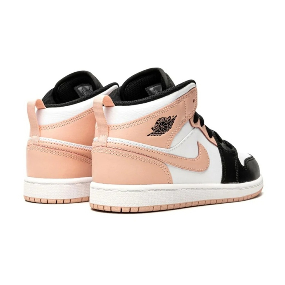 Jordan Air Jordan 1 Mid "Crimson Tint"