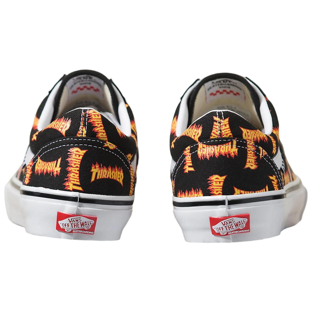 Thrasher x Vans Old Skool Skate