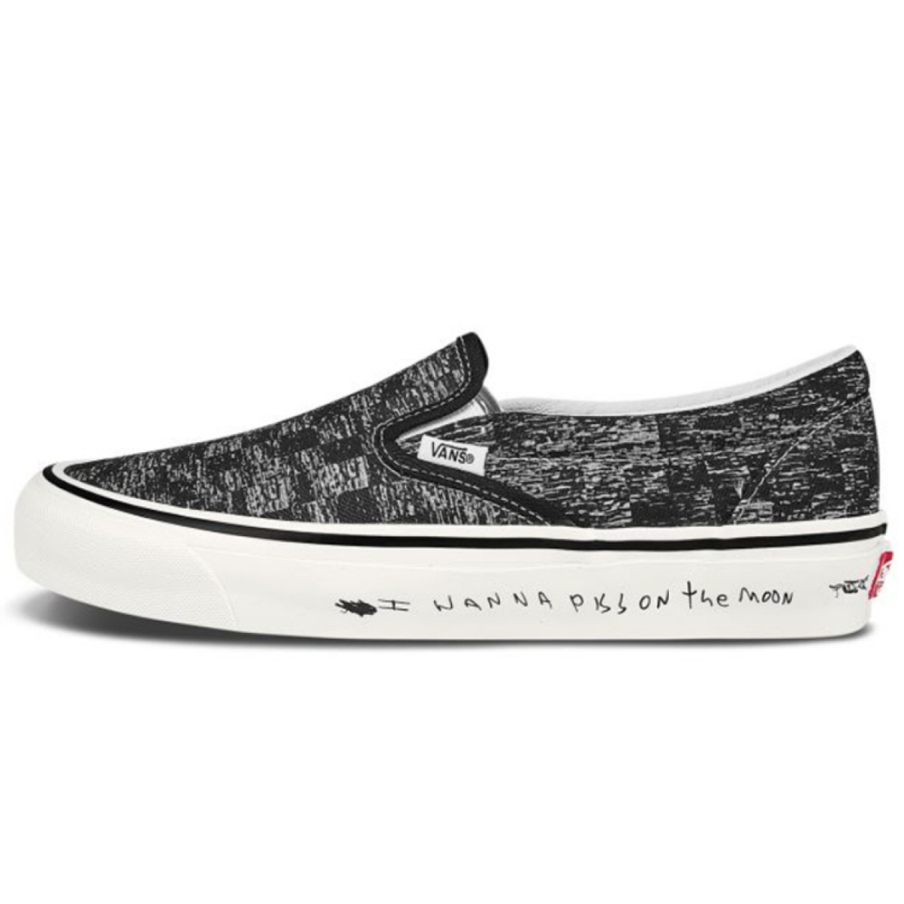 Vans slip-on