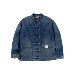 NEIGHBORHOOD WASHED DENIM KF JACKET
