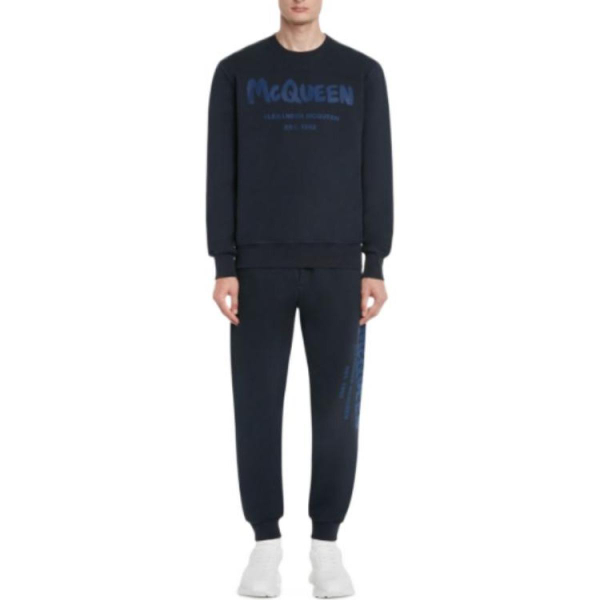 Alexander McQueen SS23 Logo