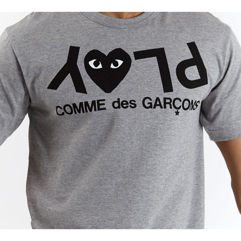 CDG Play Logo T
