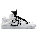 【 】 Jordan Air Jordan 1 Low Quilted