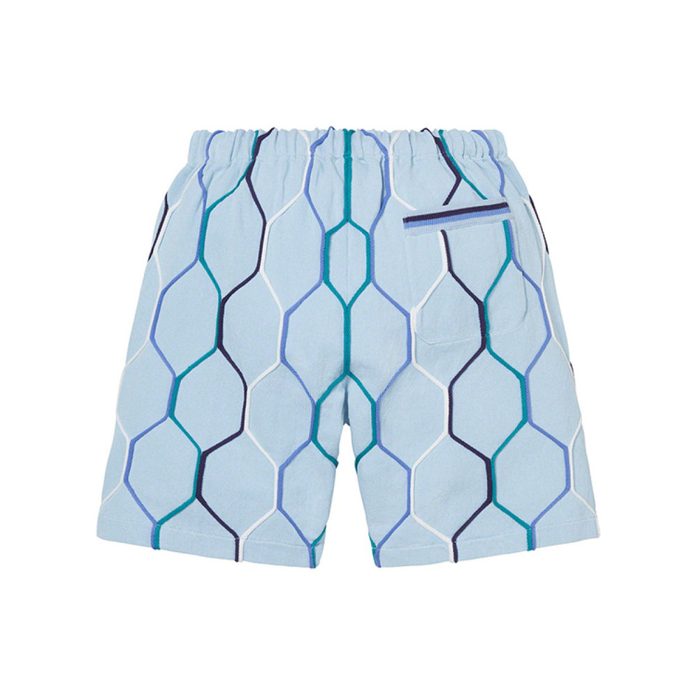 Supreme SS21 Week 11 Hex Knit Short