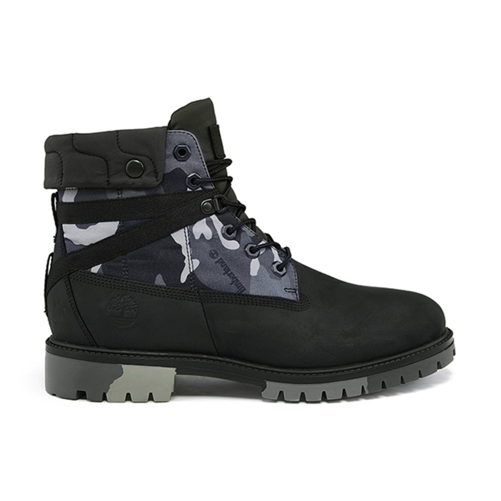 Timberland Roll Top