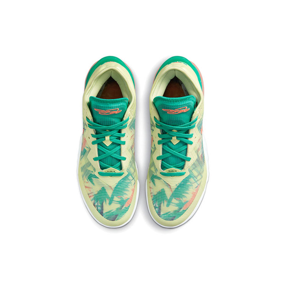 Nike Lebron 18 Low EP "Summer Refresh" TPU