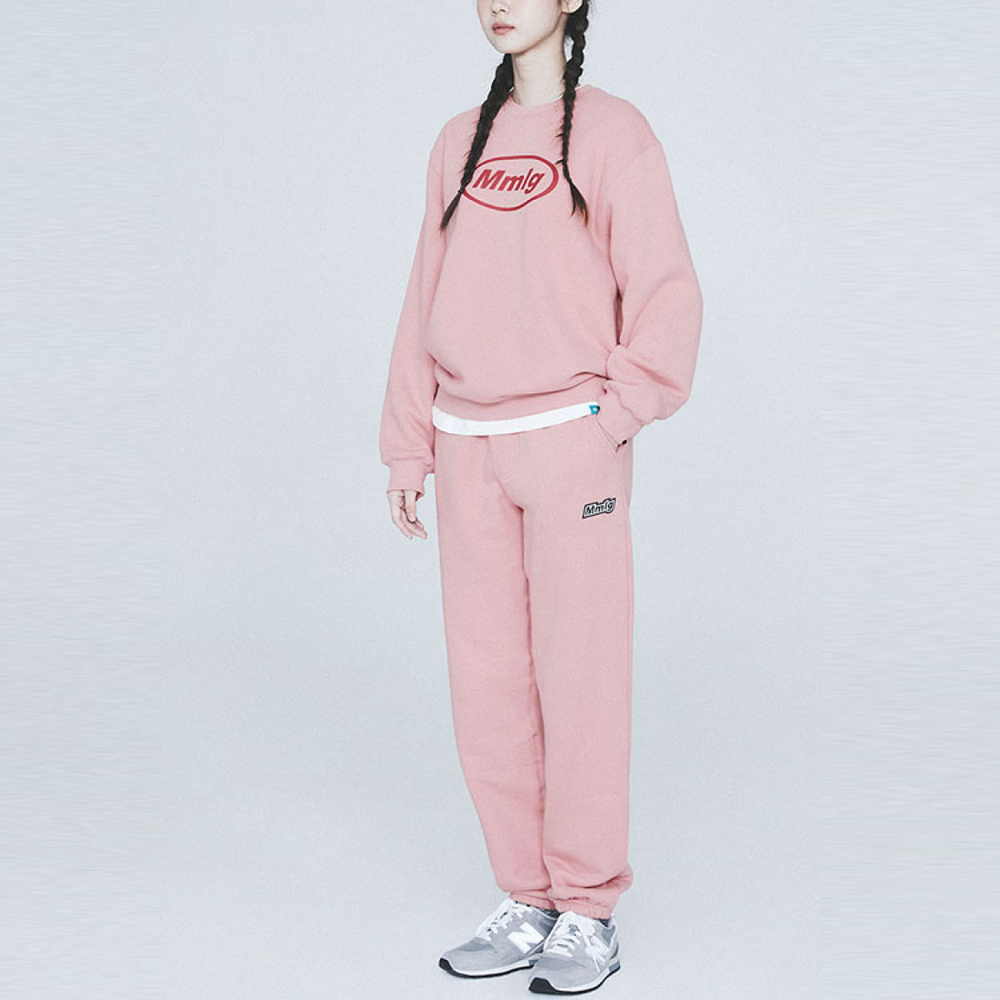 87mm Sweat Pants Logo