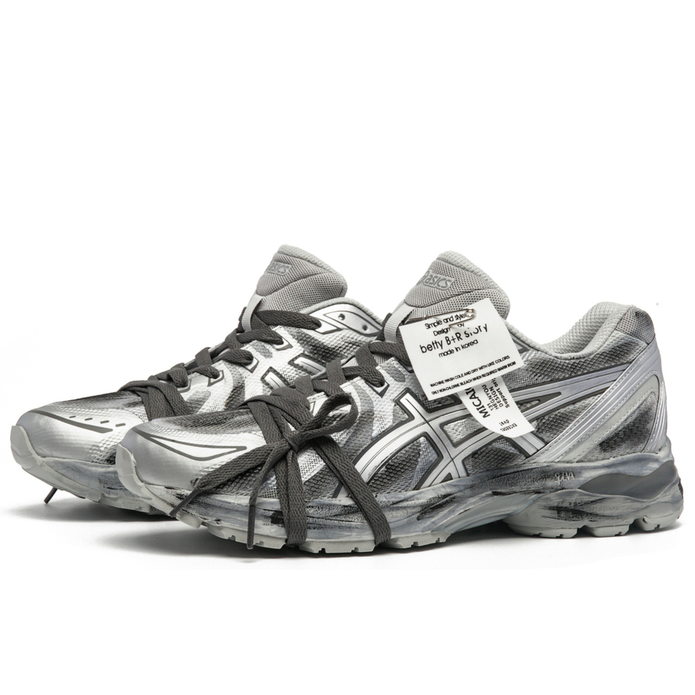 【 】 Asics Gel-Flux 4 CN