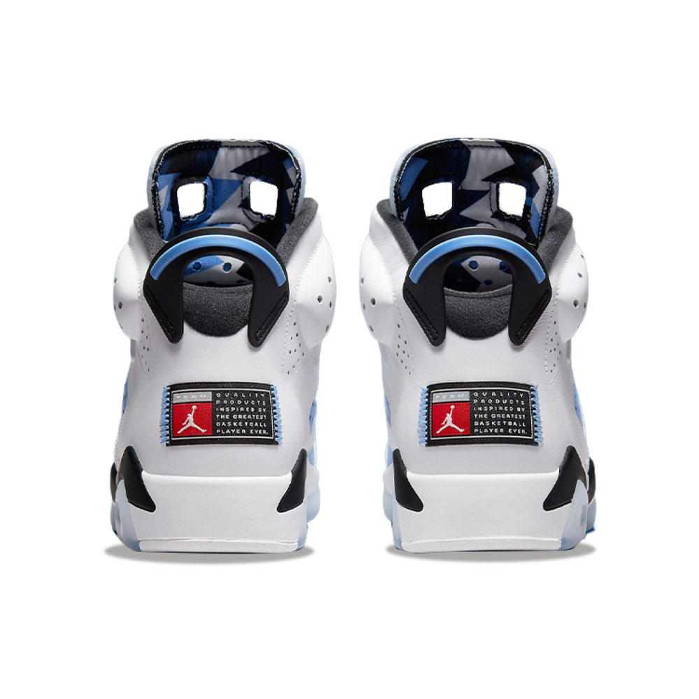 Jordan Air Jordan 6 retro "university blue"