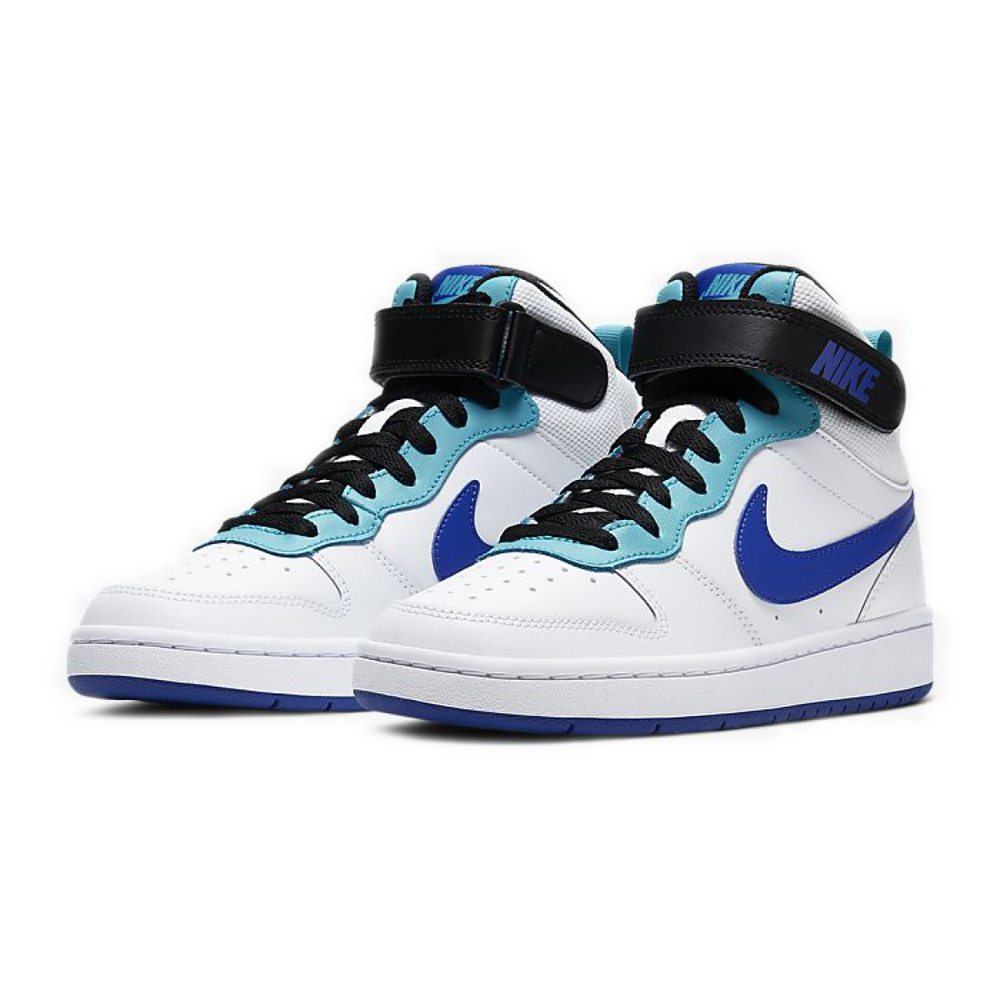 Nike Court Borough 2 Mid 2