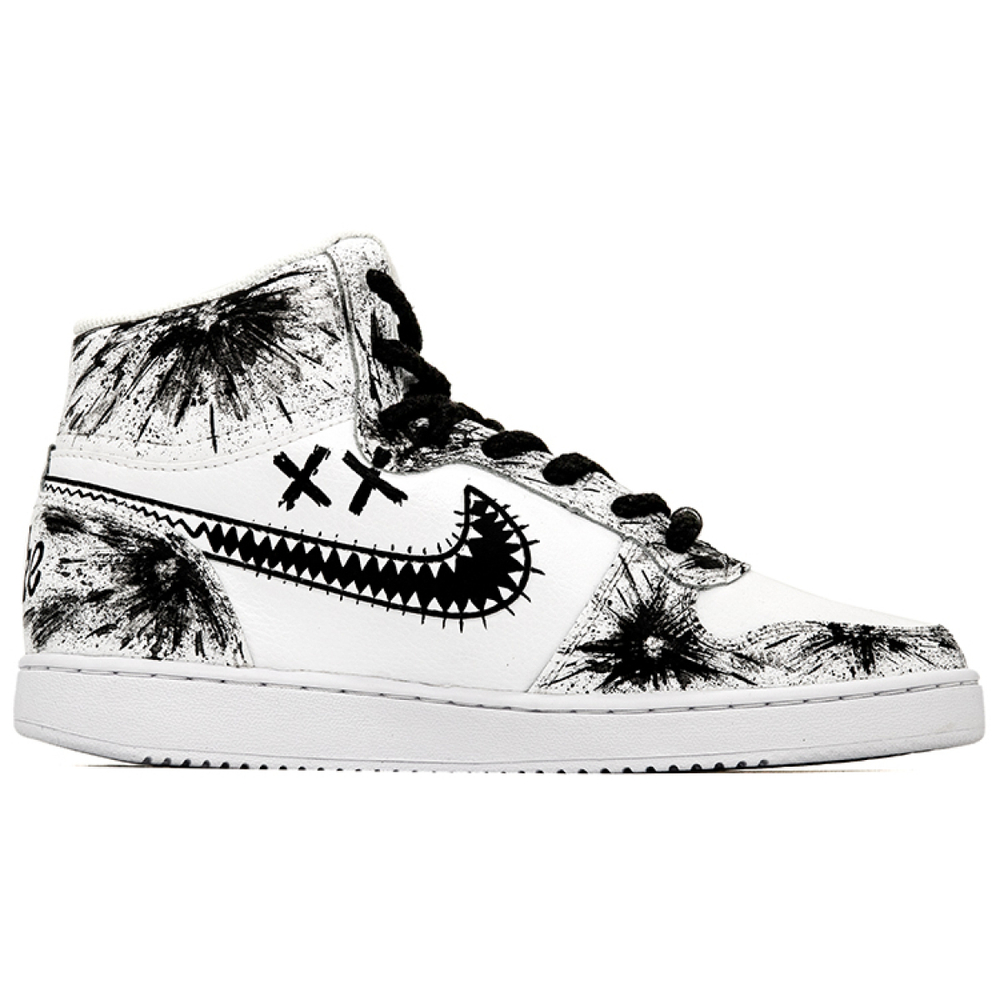 【 】 Nike EBERNON Mid