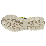 Adidas originals x Alexander Wang Hike Low Solar Yellow