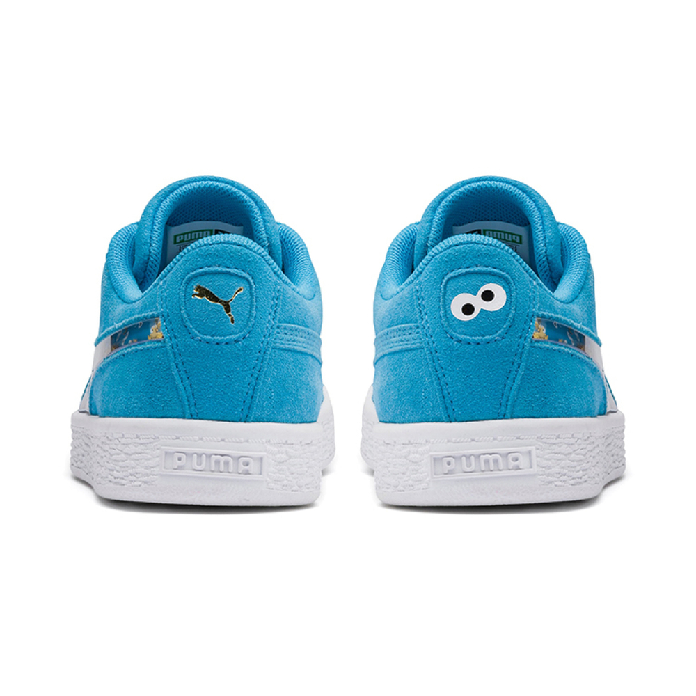SESAME STREET/ x PUMA Suede Statement