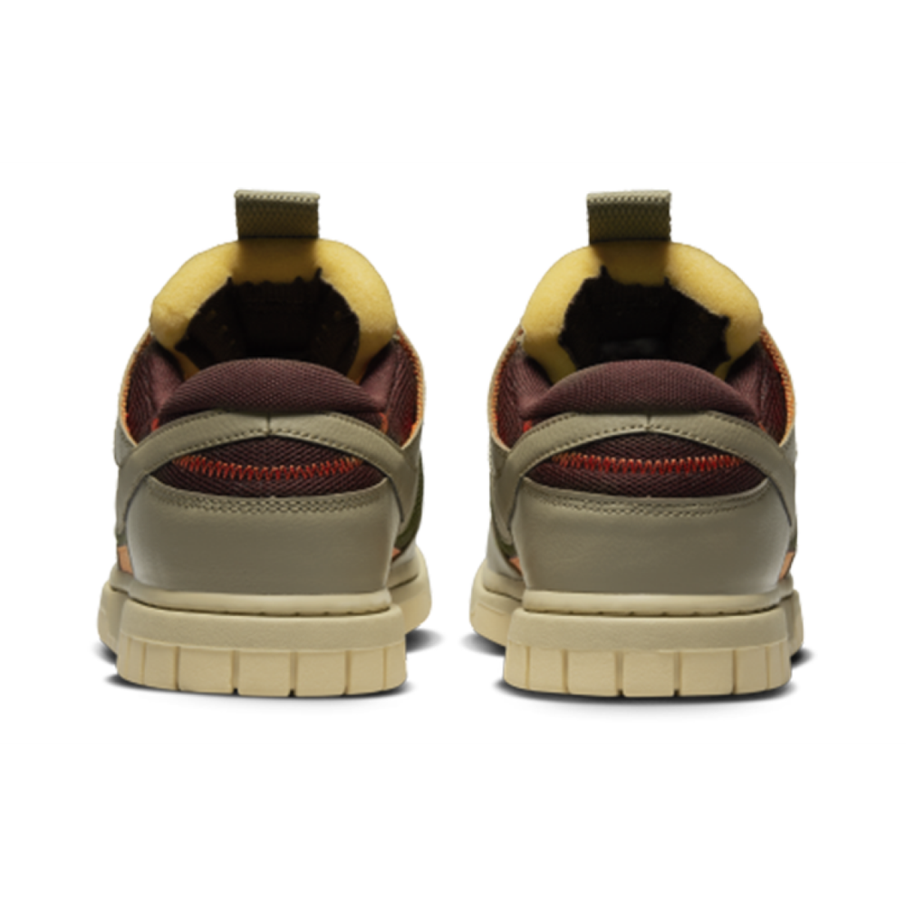 Nike Air Dunk Jumbo Remastered "Olive"