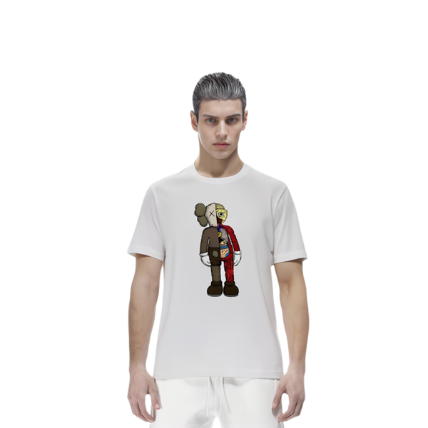 UNIQLO x KAWS T