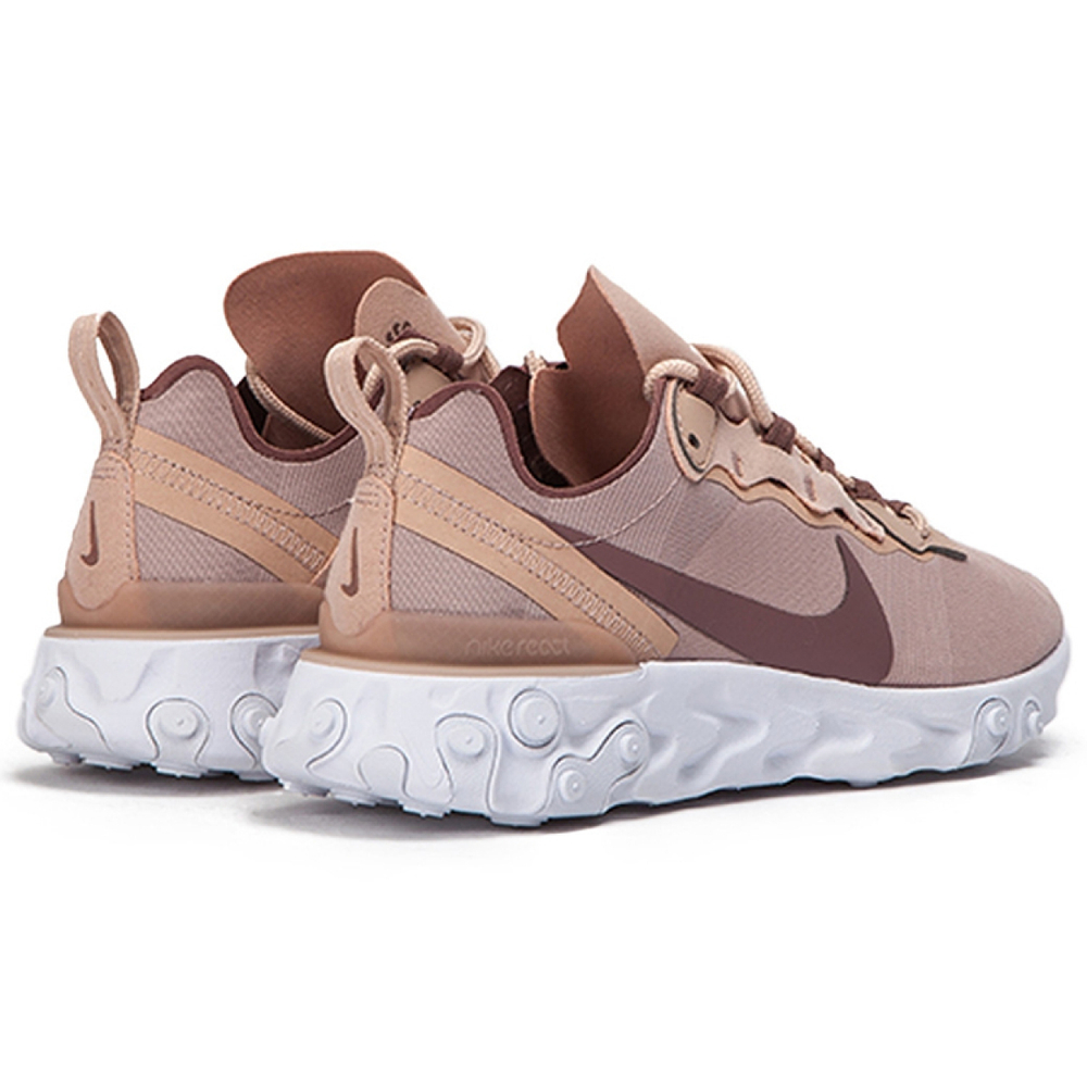 Nike React Element 55 Particle Beige