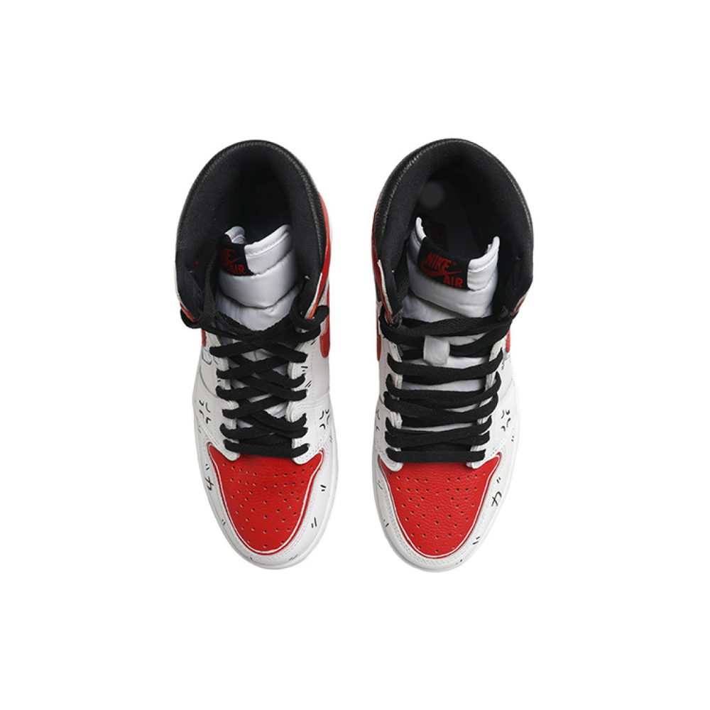 【 】Air Jordan 1 Retro High OG OKHR 10