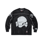 Supreme x BOUNTY HUNTER FW23 WEEK6 MESH MOTO JERSEY 94