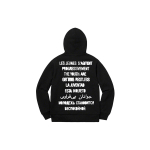 Supreme SS20 Week 6 Restless Youth Hooded Sweatshirt