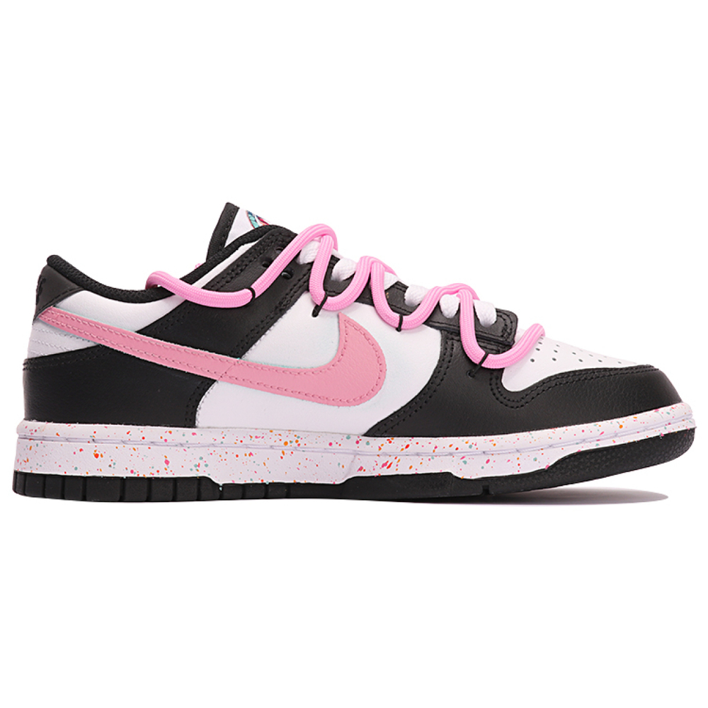 【 】 Nike Dunk Low Multi-Color Swoosh