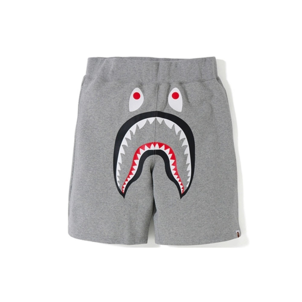 A BATHING APE Shark Sweat Shorts