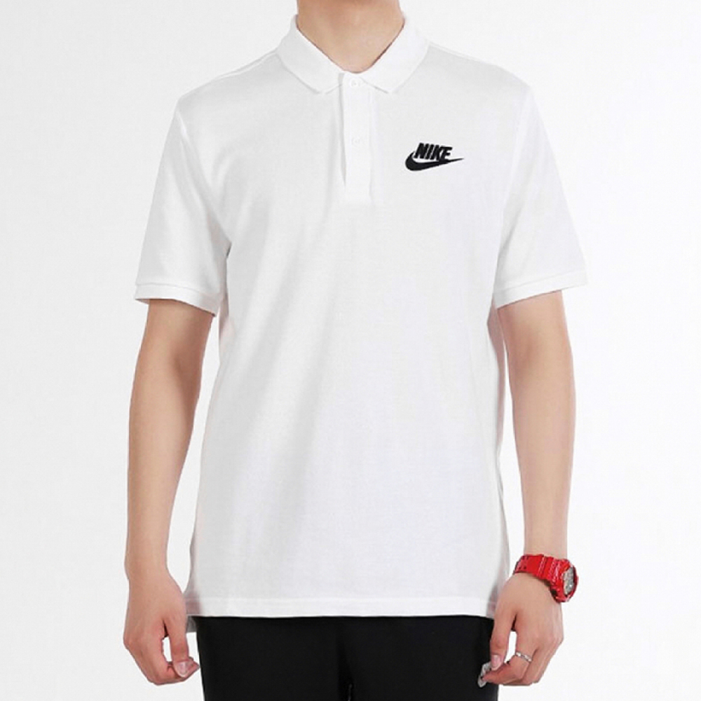 Nike Sportswear Logo Polo