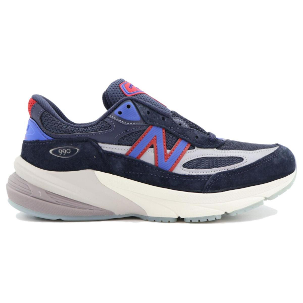 KITH x MSG x New Balance NB 990 V6