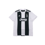Adidas Juventus Home Replica Jersey White Black 18-19 T