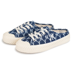 MLB Playball Mule Mono Denim