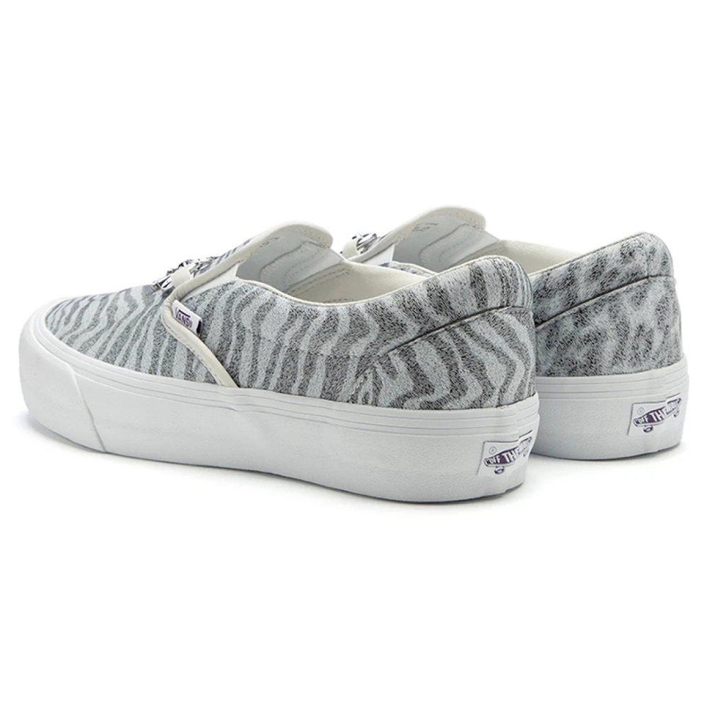 Needles x Vans slip-on