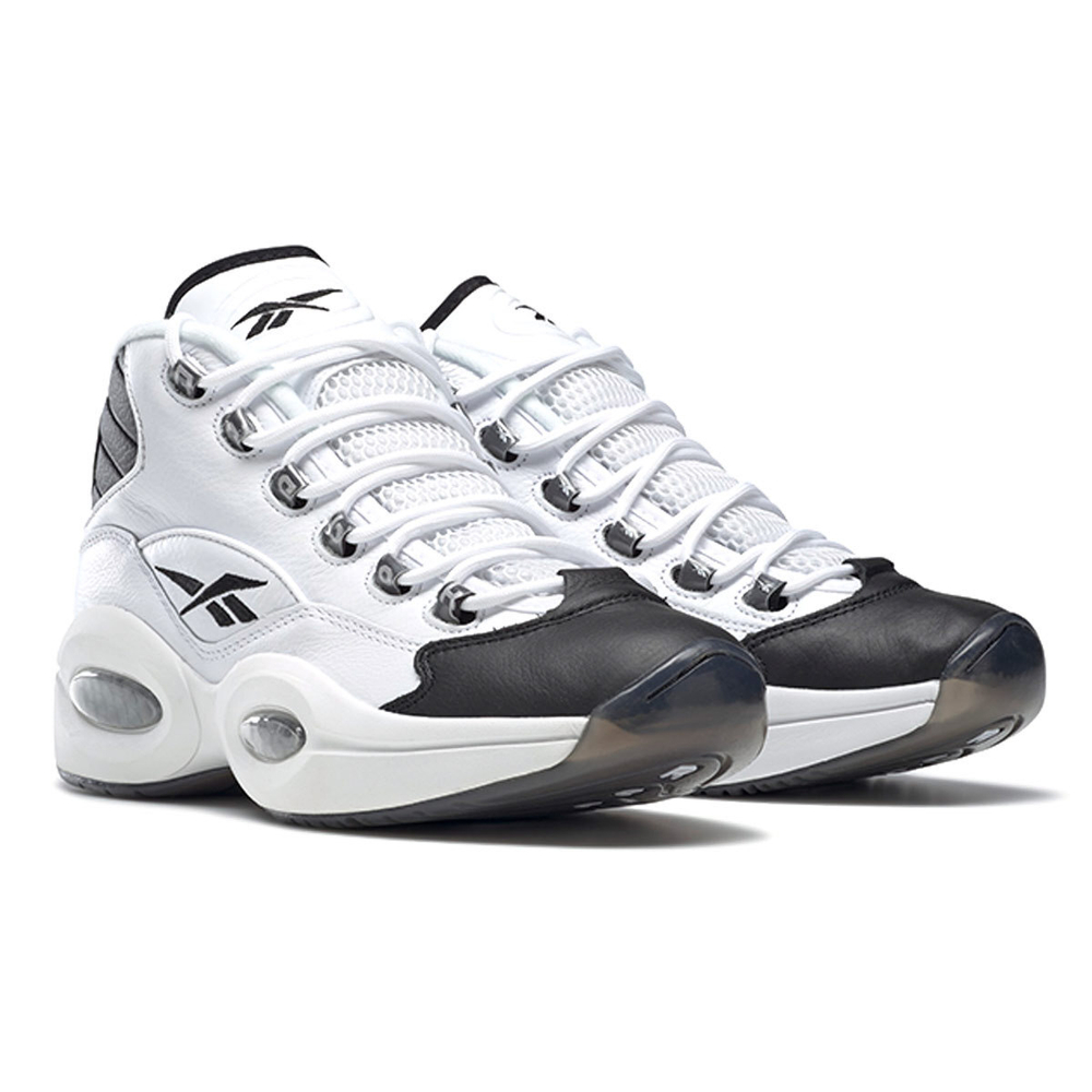Reebok Question Mid "Why Not Us?"
