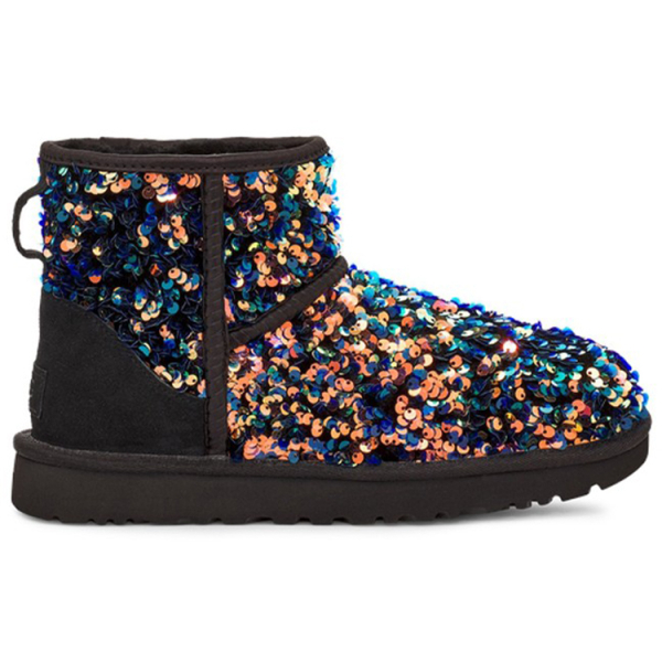 UGG Classic Mini Stellar Sequin