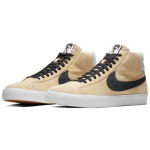 Stussy x Nike Blazer Midwest Gold