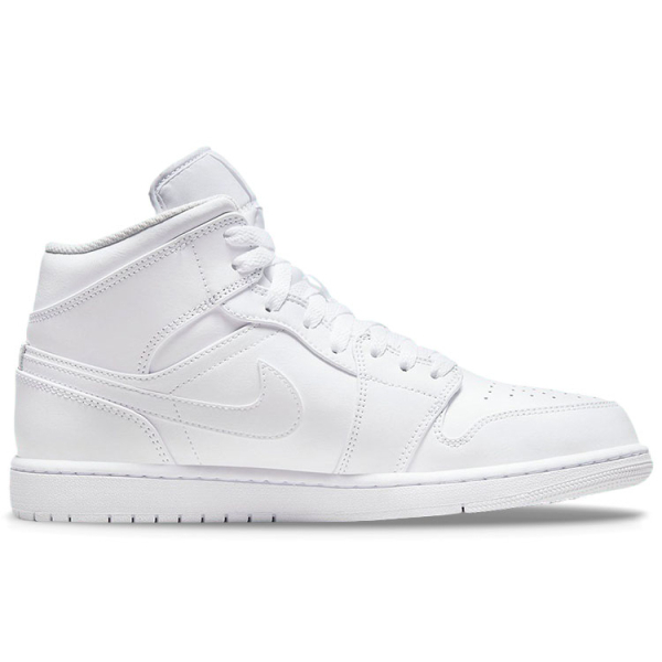 Jordan Air Jordan 1 mid "triple white"