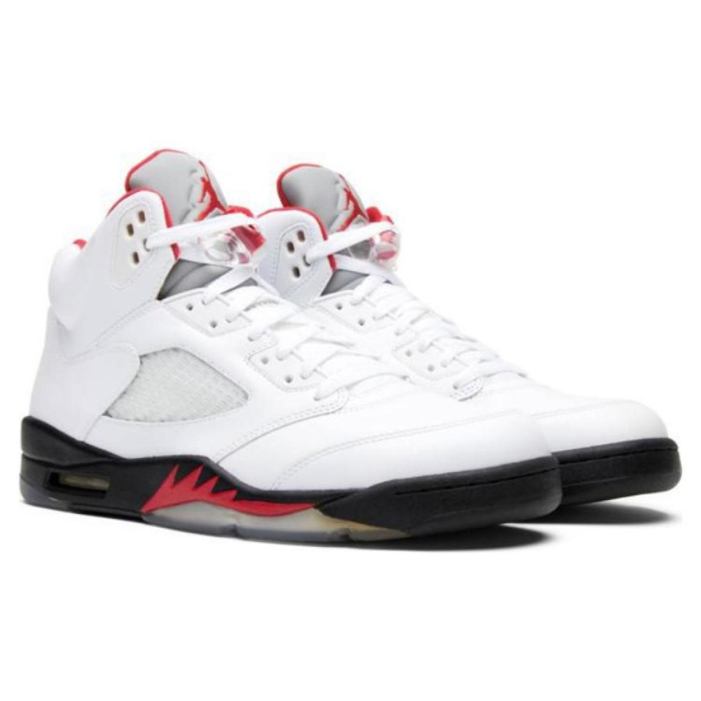 Jordan Air Jordan 5 Retro Fire Red GS 2013